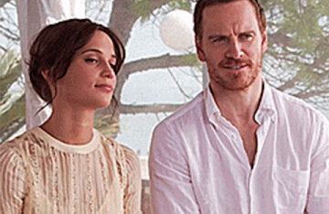 Happiness loves silence: What we know about the love story of Michael Fassbender and Alicia Vikander