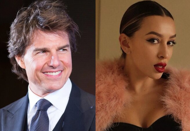 Tom Cruise broke up with the daughter of former State Duma deputy Elsina Khairova a few days after meeting her children