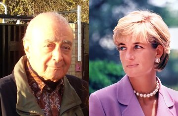 Princess Diana's Former Butler Claims Mohamed Al Fayed Proposed Sex With Her