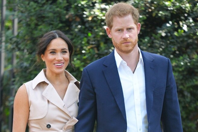 Prince Harry plans to sue the UK government to get the guards back for himself and Meghan Markle