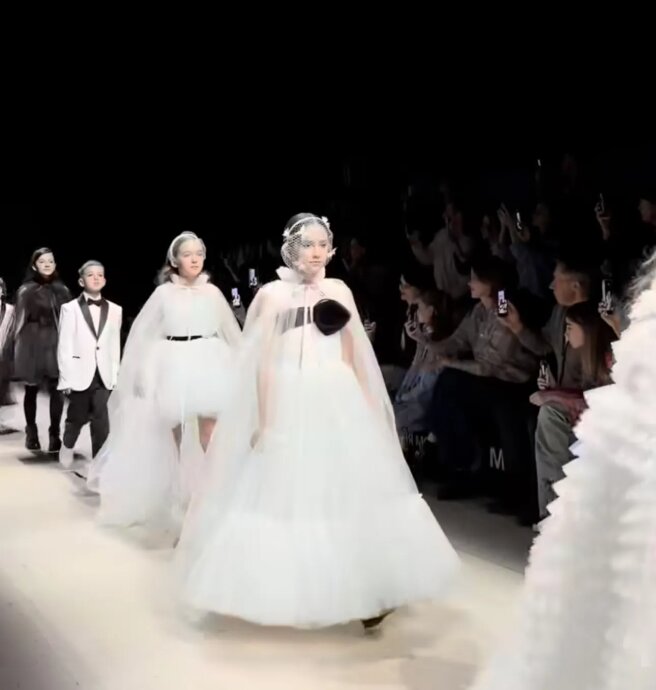 Мия Прилучная