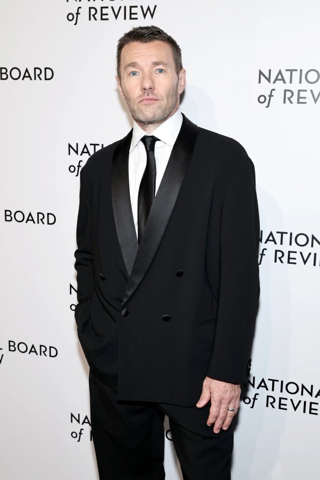 Джоэл Эдгертон