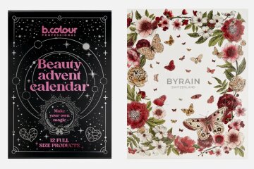 Candles, Skincare, and Perfume: 11 Advent Calendars with Beauty Products to Get You in the Holiday Mood