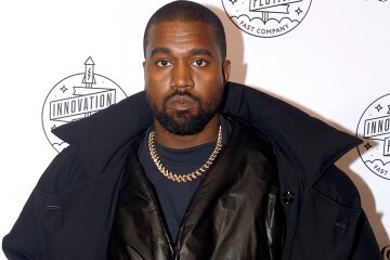 Kanye West apologized for his comments about Jews and Hitler.