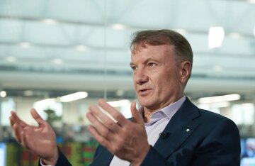 German Gref estimated 1.5 trillion rubles in underpaid taxes by marketplaces.