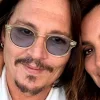Penelope Cruz Shares Selfie With Johnny Depp