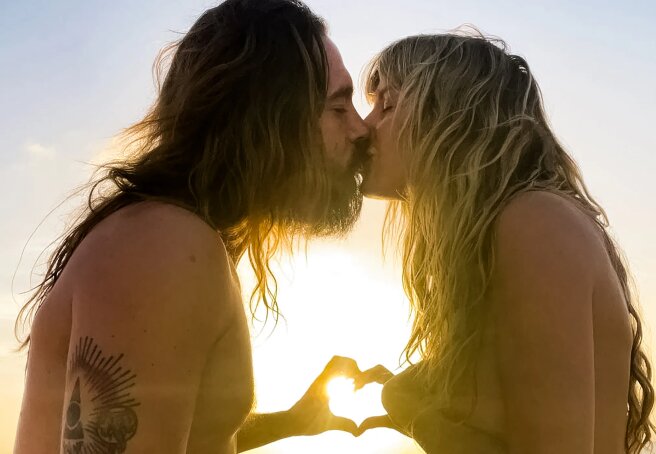 Heidi Klum and Tom Kaulitz celebrate 5 years of wedding: the best photos of the couple