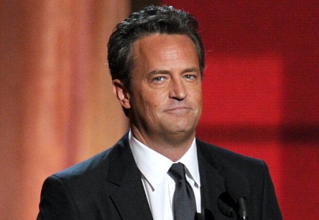 Matthew Perry's Doctor Pleads Guilty in Actor's Death