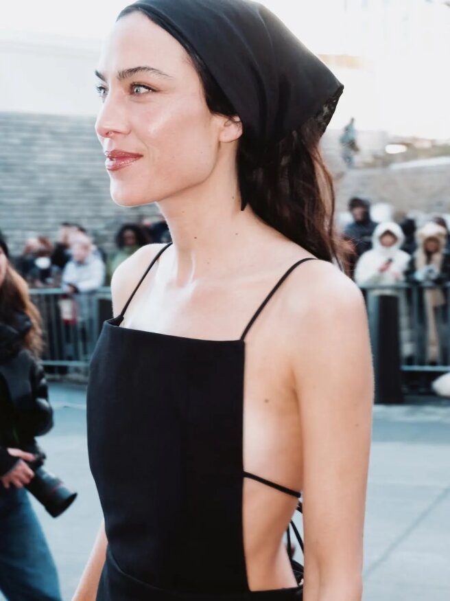 Алекса Чанг