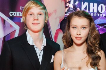 Stars of "The Word of a Boy" Anna Peresild and Yaroslav Mogilnikov announced their separation