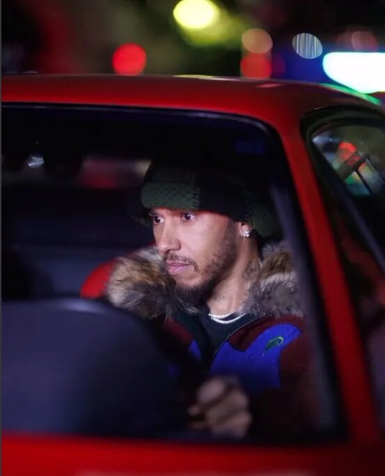 Льюис Хэмилтон