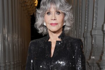 85-year-old Jane Fonda said she is not ready to date men over 20