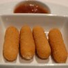 Chili’s new Chicken Parm Big Crispy stacks fried mozzarella on fried chicken
