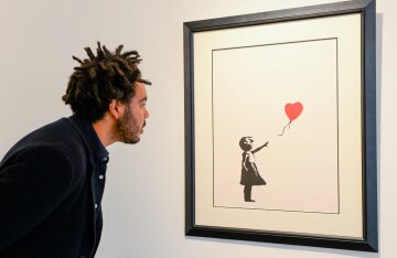 Banksy's identity revealed