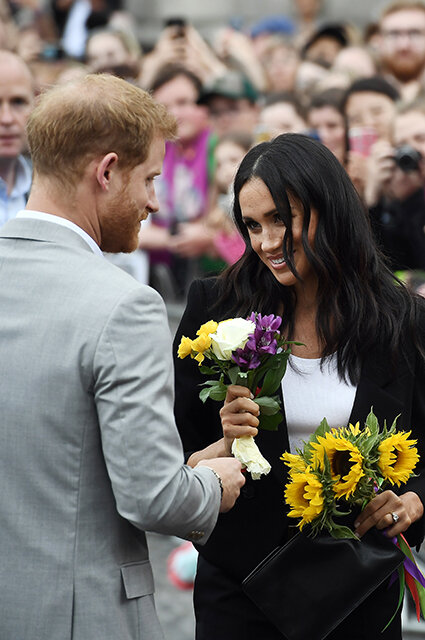 Meghan Markle and Prince Harry