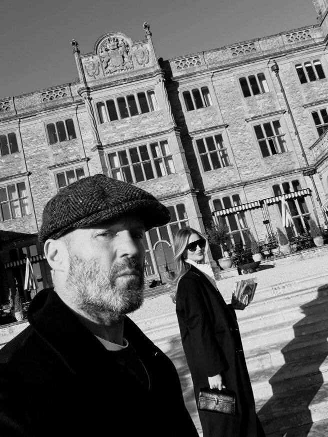 Джейсон Стэтхем и Рози Хантингтон-Уайтли