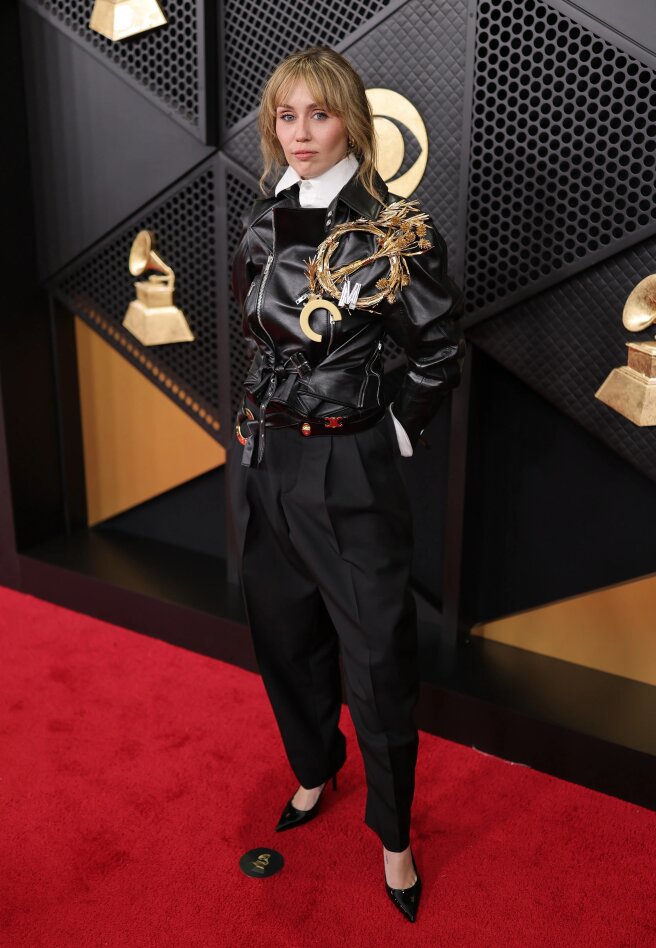 Майли Сайрус