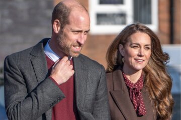 Prince William talks about Kate Middleton's health after cancer battle