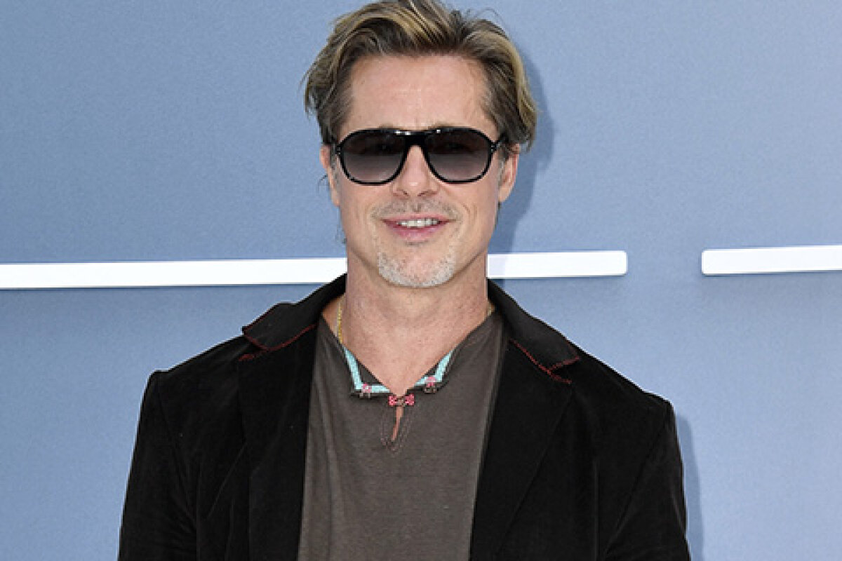 Brad Pitt bought a new house in California for 40 million MustHub