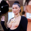 Cannes-2021: Bella Hadid, Taylor Hill and other stars at the screening of the film "Three Floors"