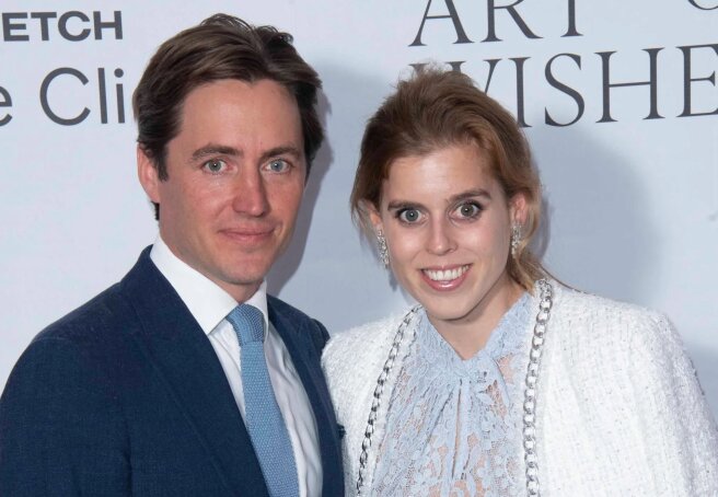 Princess Beatrice is expecting her second child