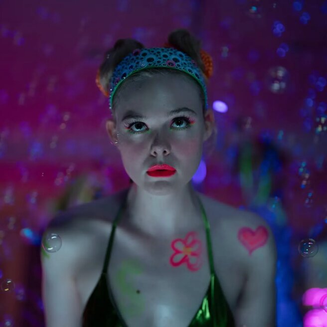 Эль Фаннинг