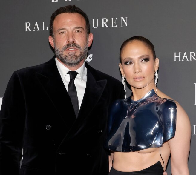 Jennifer Lopez said she and Ben Affleck still suffer from post-traumatic disorder after their first romance in the 2000s