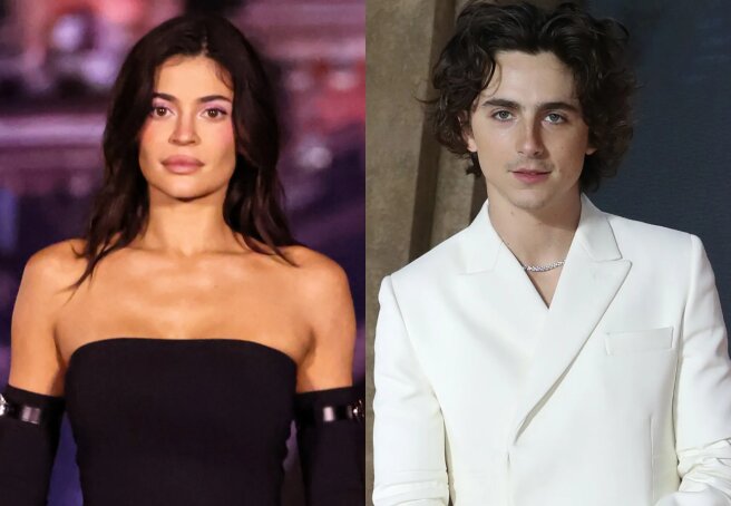 "He's involved in raising her kids." Kylie Jenner and Timothée Chalamet's relationship has reached a new level