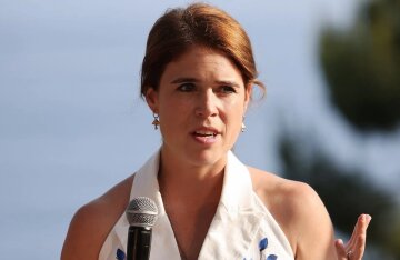 Princess Eugenie is expecting her third child.
