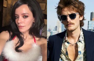 40-year-old Lily Allen is dating the 28-year-old great-great-grandson of Sigmund Freud.