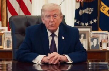 "I'm not a rapist or a pedophile." Donald Trump denied the accusations in the "manifesto" of his shooter.