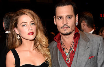 Amber Heard responds to Johnny Depp Fans who accuse her of abuse and extortion