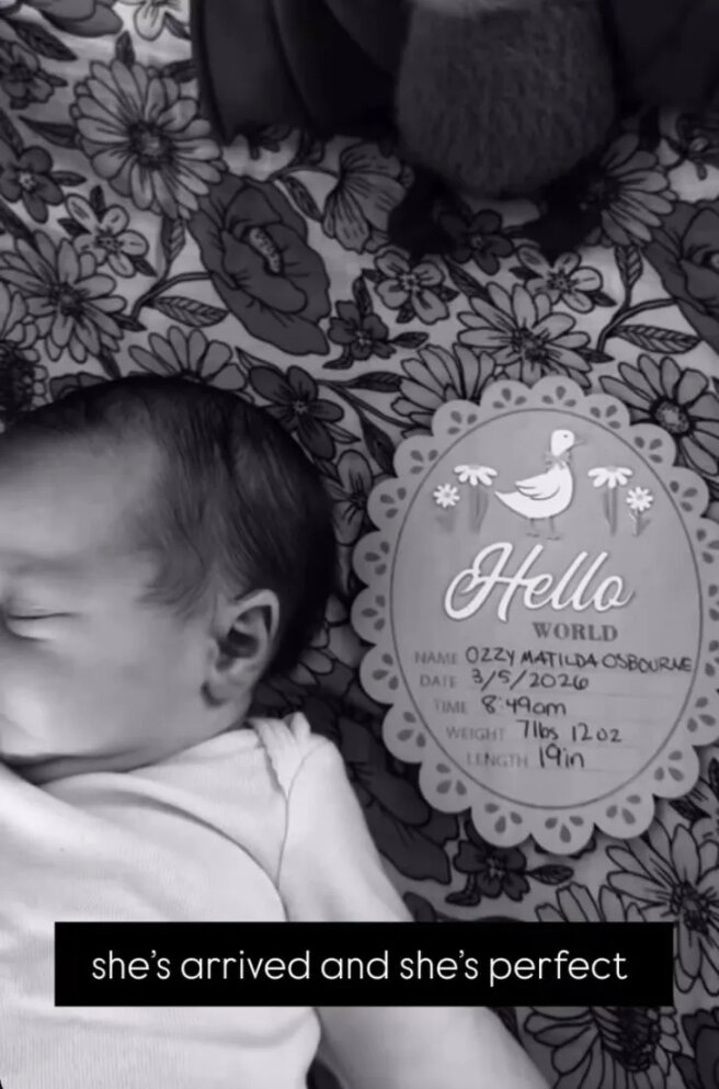 Сторис* Джека Осборна