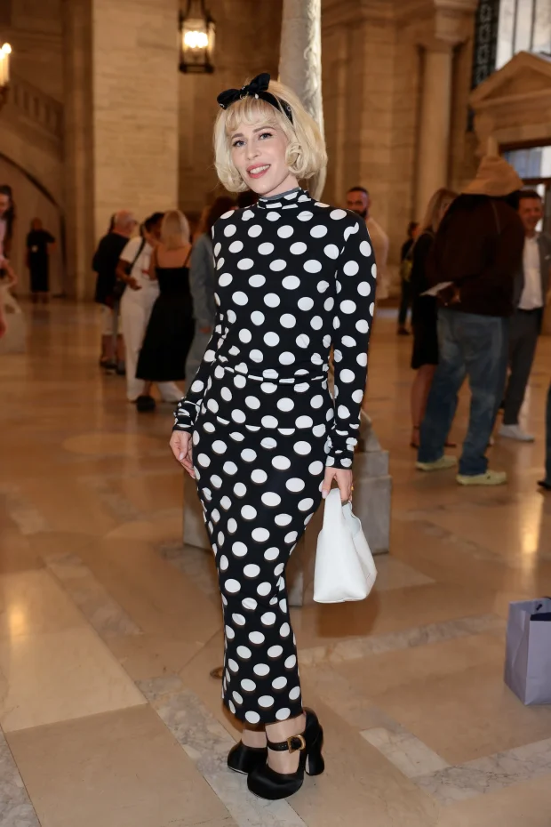 Наташа Бедингфилд/Фото: Dimitrios Kambouris/Getty Images for Marc Jacobs