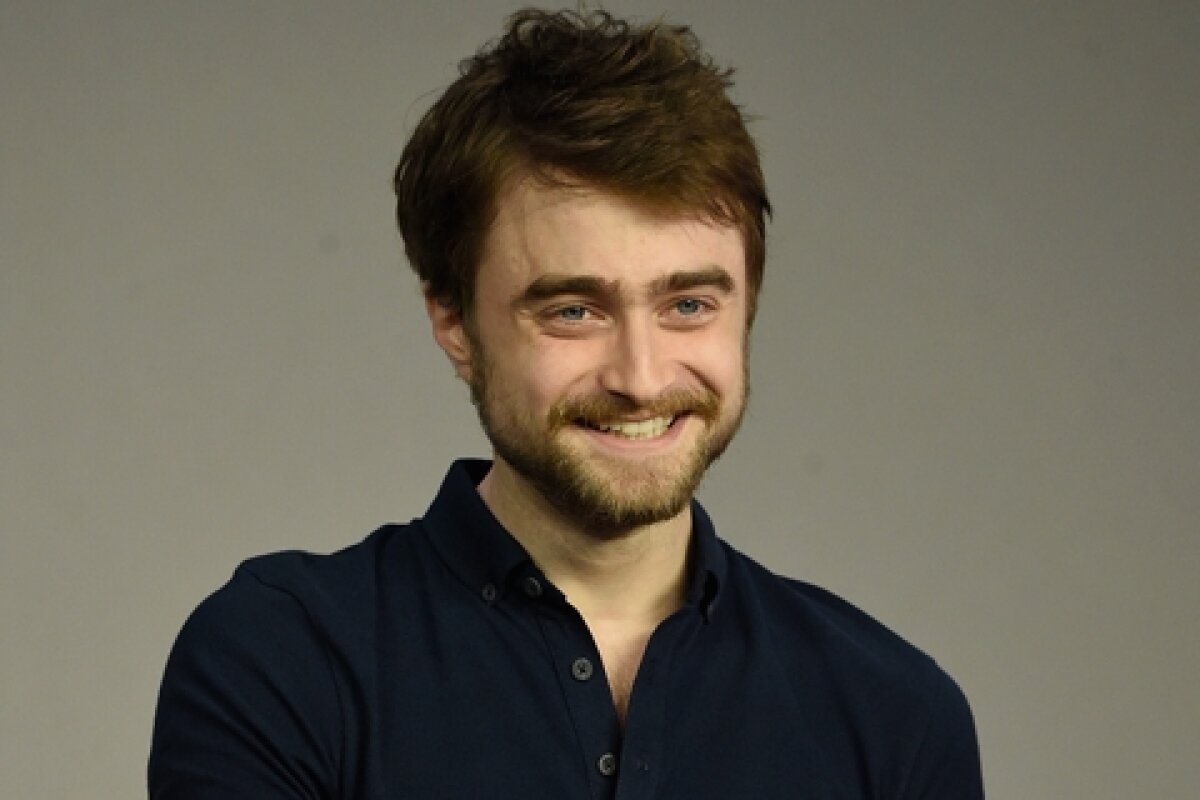 Daniel Radcliffe said that he was in love with Helena Bonham Carter and ...