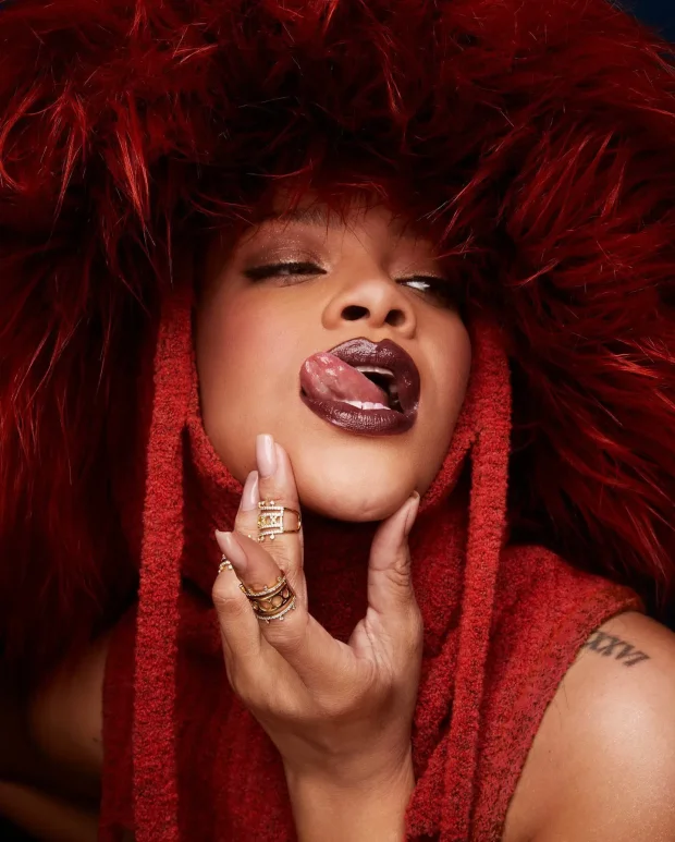 Рианна для Fenty Beauty/Фото: badgalriri/Instagram*