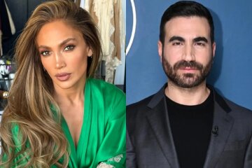Jennifer Lopez has a new romance with an actor from the TV series "Ted Lasso."