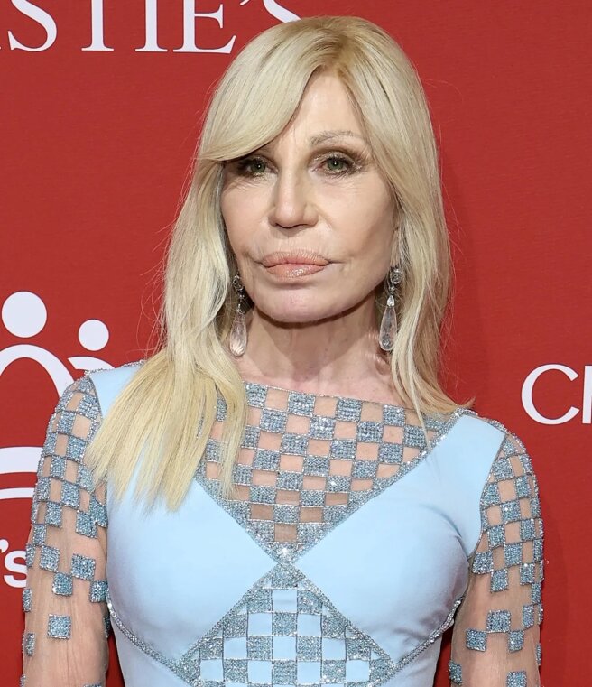 Донателла Версаче