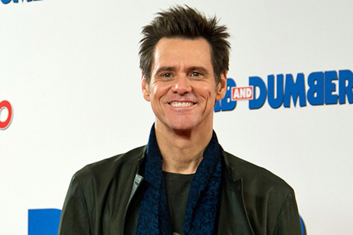 Jim Carrey Announced His Retirement - MustHub