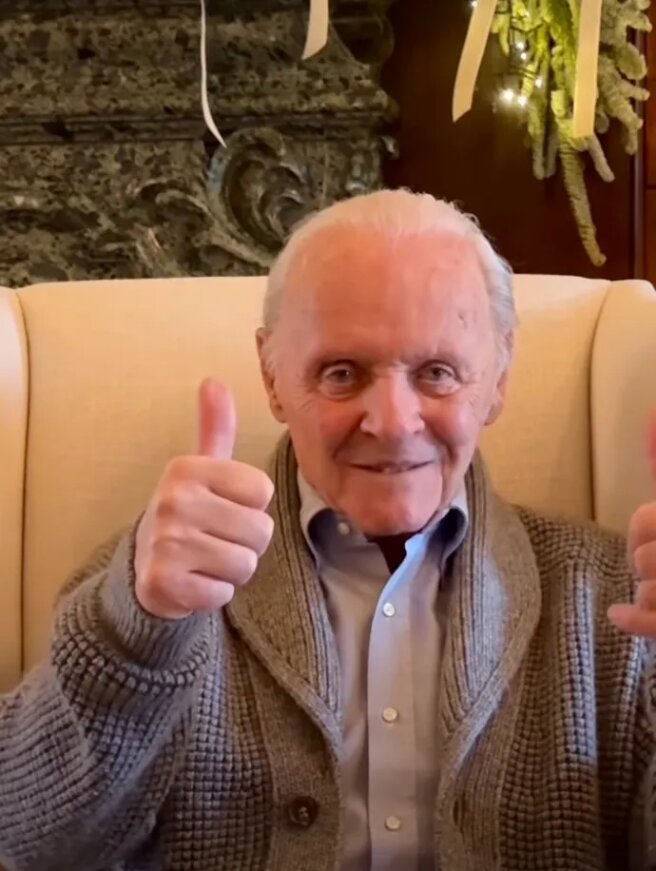 Энтони Хопкинс