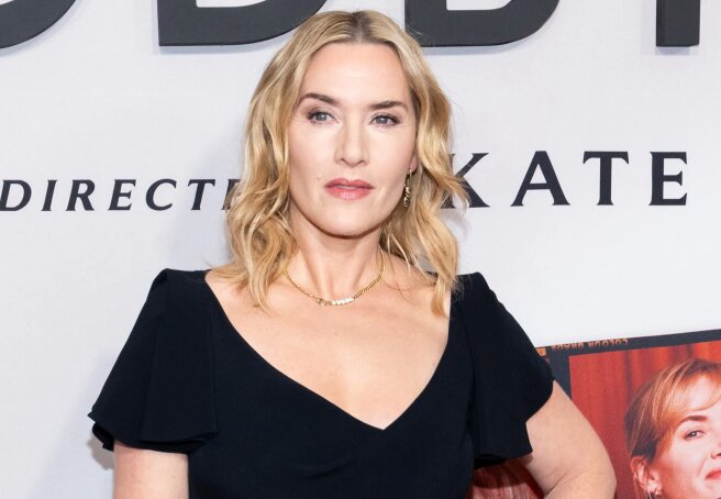 Kate Winslet criticized the "horrific" plastic surgery epidemic and warned about the dangers of weight-loss drugs.