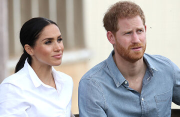 Near the mansion of Meghan Markle and Prince Harry found human remains