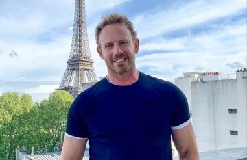 The star of the series "Beverly Hills 90210" Ian Ziering was beaten by a biker gang