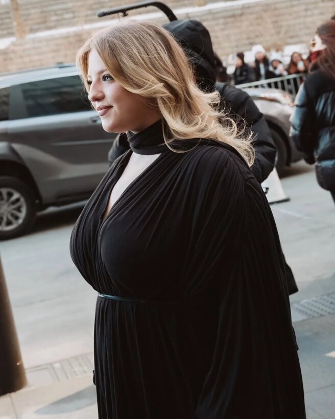 Франческа Скорсезе