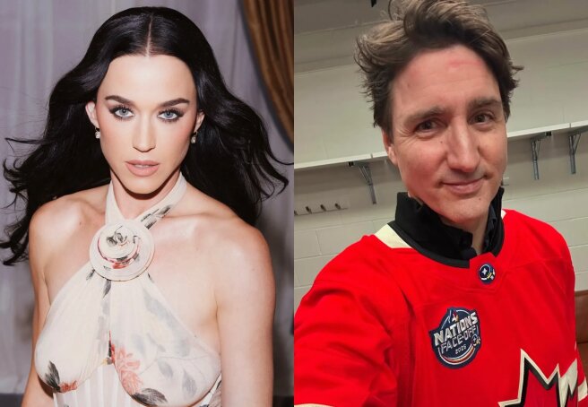 Katy Perry and Justin Trudeau plan to celebrate the New Year's holidays together.