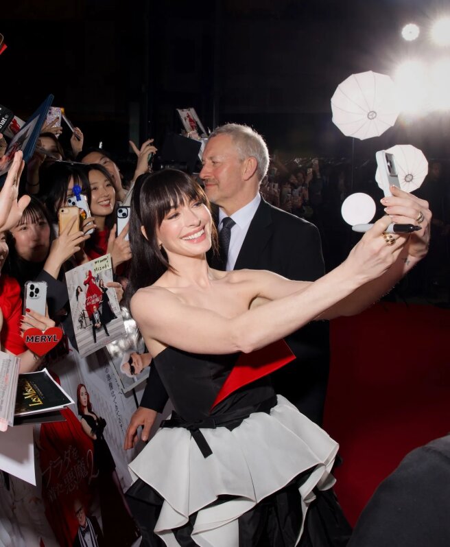 Энн Хэтэуэй