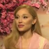 Ariana Grande chopped her ponytail into a glossy flicked-out bob
