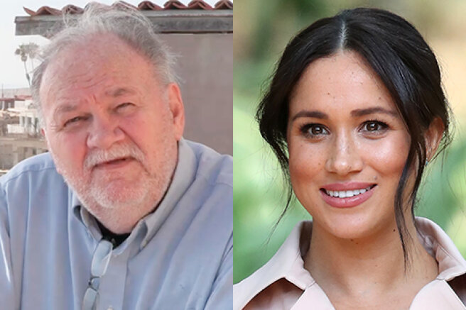 Thomas Markle is going to sue the daughter of Meghan and Prince Harry to see their grandchildren