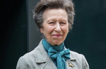 Princess Anne hospitalised with concussion
