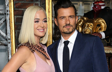 Orlando Bloom admits he and Katy Perry don't have enough sex